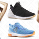 Running Essentials Activechill Tank, $14 | Impact TR, $35 | Reebok One Distance 2.0, $45 | Elements French Terry Shorts, $13
